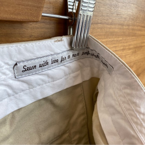 Peserico Cigarette Ankle Pants, Size 46 US 10 - Picture 8 of 11